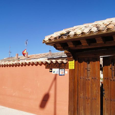 Albergue Estrella Del Camino Frómista Dış mekan fotoğraf